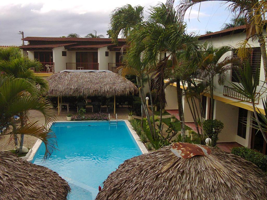 Condos Dominicano Сосуа Экстерьер фото