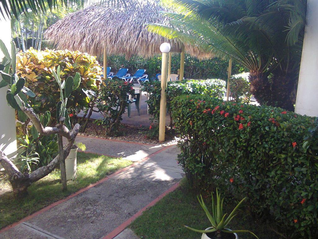 Condos Dominicano Сосуа Экстерьер фото