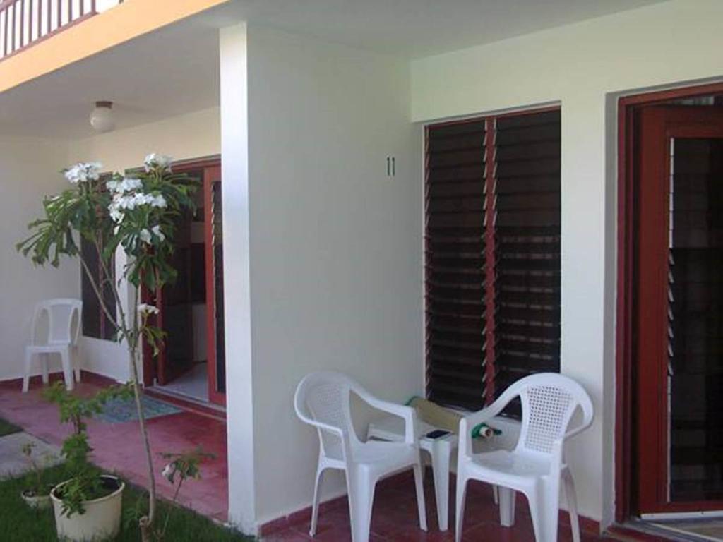 Condos Dominicano Сосуа Экстерьер фото