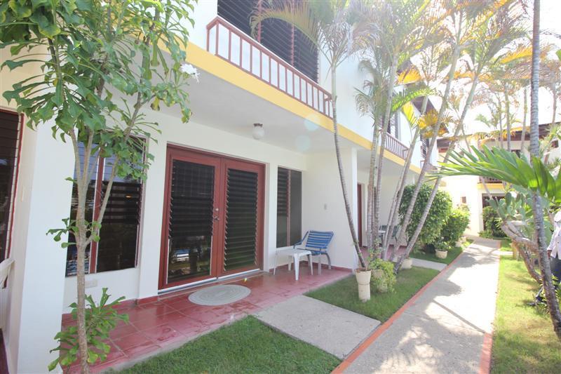 Condos Dominicano Сосуа Экстерьер фото