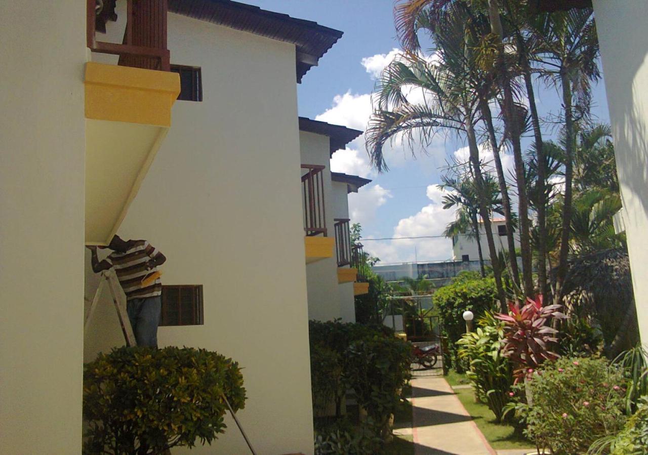 Condos Dominicano Сосуа Экстерьер фото