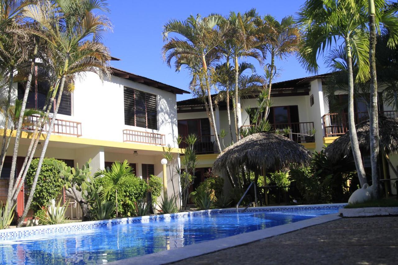 Condos Dominicano Сосуа Экстерьер фото